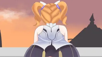 Mobile Legends Hentai Animation 01