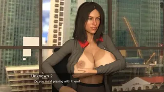 Project Hot Wife:web Cam Show In The Office-S2E26