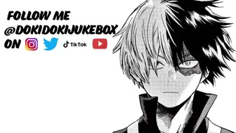 Todoroki X Listener - Todoroki Dominates You And Hangs You From The Celing