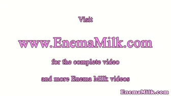 Enema Fetish Dyke Squirting Whipcream