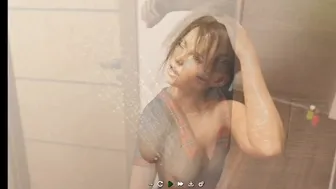 The Entrepreneur Part#11 - Cute Milf Taking A Shower(Asmr Gameplay)