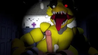 Nightmare Chica [Good Ending]