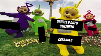 Teletubbies In The World Of Porn [Meme Porn Asmr]