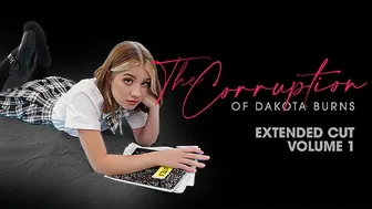 The Corruption Of Dakota Burns: Chapter One