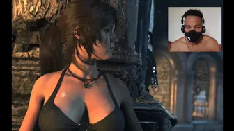 Rise Of The Tomb Raider Ending - Lara Destroyed Trinity - Pc Sex