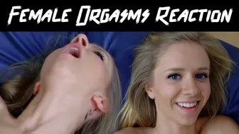 Girl Reacts To Female Orgasms - Honest Porn Reactions (Audio) - Hpr02