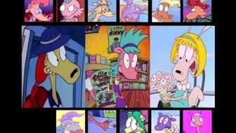 Furry Girl Profiles-The Love Interests Of Rocko [Episode 99]