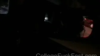 College Fuck Fest Hardcore Blowjob Cock