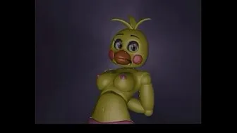 Fnaf Sex Toy Animatronic For Olds