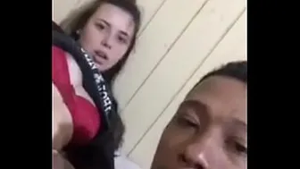 Couple Having Sex On Periscope