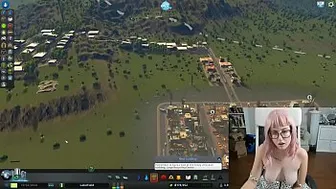 Everything Is Fucked! Cities Skylines Part 2