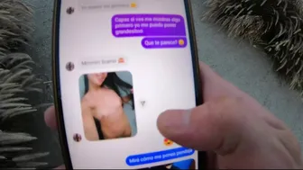 Primer Cita De Tinder Acaba En Sexo Salvaje Y Mucho Squirting