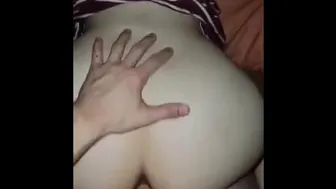 Gf Begging Me To Cum Inside Her