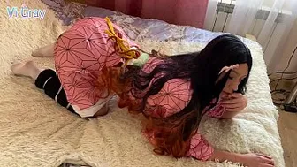 Tanjiro Fucked Nezuko Komado