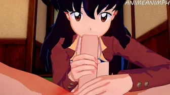 Inuyasha Kagome Hentai