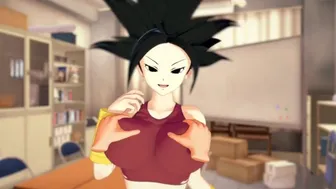 3D Hentai Kefla Ssj