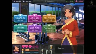 Huniepop Uncensored Gameplay Guide Part 4