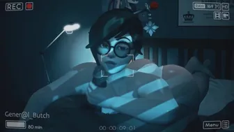 Overwatch - Mei Getting Fucked W/Sound