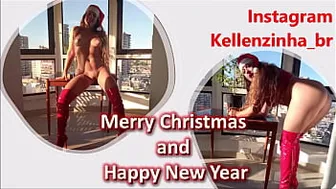 Christmas Gift For Instagram Followers Kellenzinha Br