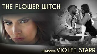 Lucidflix The Flower Witch With Violet Starr