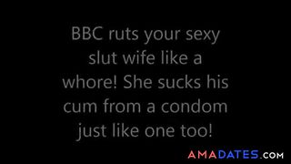 Bbc Ruts Your Sexy Slut Girl Like A Whore