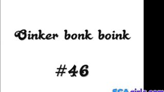 Oinker Bonk Boink #46