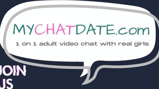 Shaved Teen Video Chat Adventures