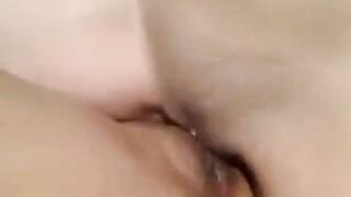 Amateur Tribadism (Close-Up)