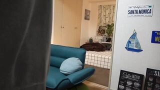 Japanese Dating Girl In Apartment For Asian Sex