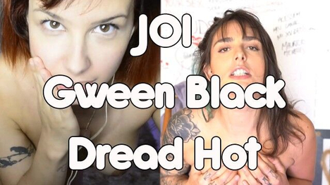 Gween Black & Dread Hot Joi With Verified Brazilian Pornstars & Big Tits