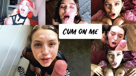 Honey Sasha's Romantic Oral Challenge: Cum Covered In Jizz After A Steamy Cock Sucking Session