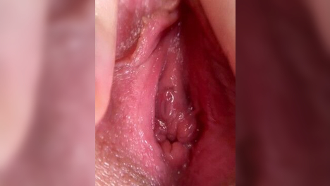 Amyhide's Wet Pink Pussy Gets Intense Close-Up Orgasm In Hd