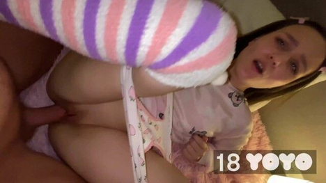 18_Yoyo's Best 5 Hd Video: A Handjob, Pussy, And Creampie Galore